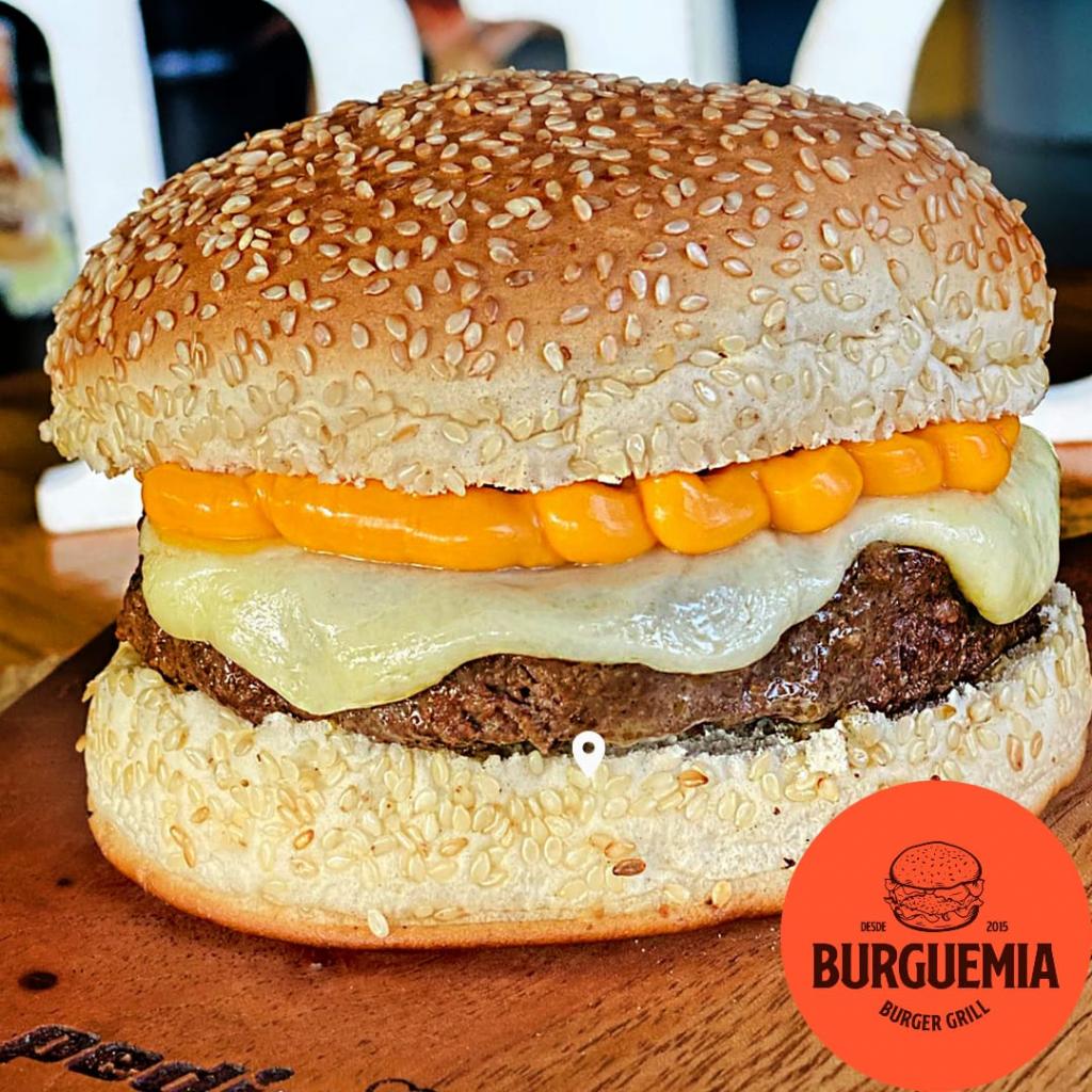 HAMBURGUER GOURMET! - Avaliações de viajantes - Geleia Burger - Tripadvisor